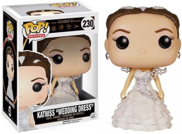 Katniss Wedding Dress - Hunger Games Number 230 picture