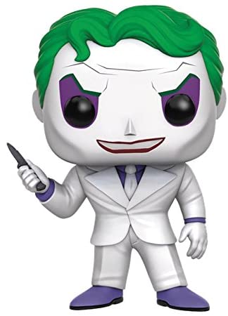 Joker with Knife -Batman the Dark Knight Returns - Previews Exclusive Number 116 picture