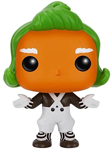 Oompa Loompa - Willy Wonka Number 254 picture