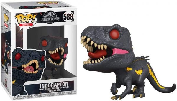 Indoraptor -Jurassic World Number 588