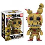 Springtrap - Five Nights at Freddys Number 110