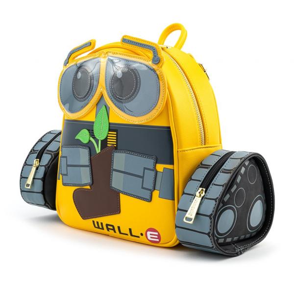 PIXAR WALL-E PLANT BOOT COSPLAY MINI BACKPACK picture