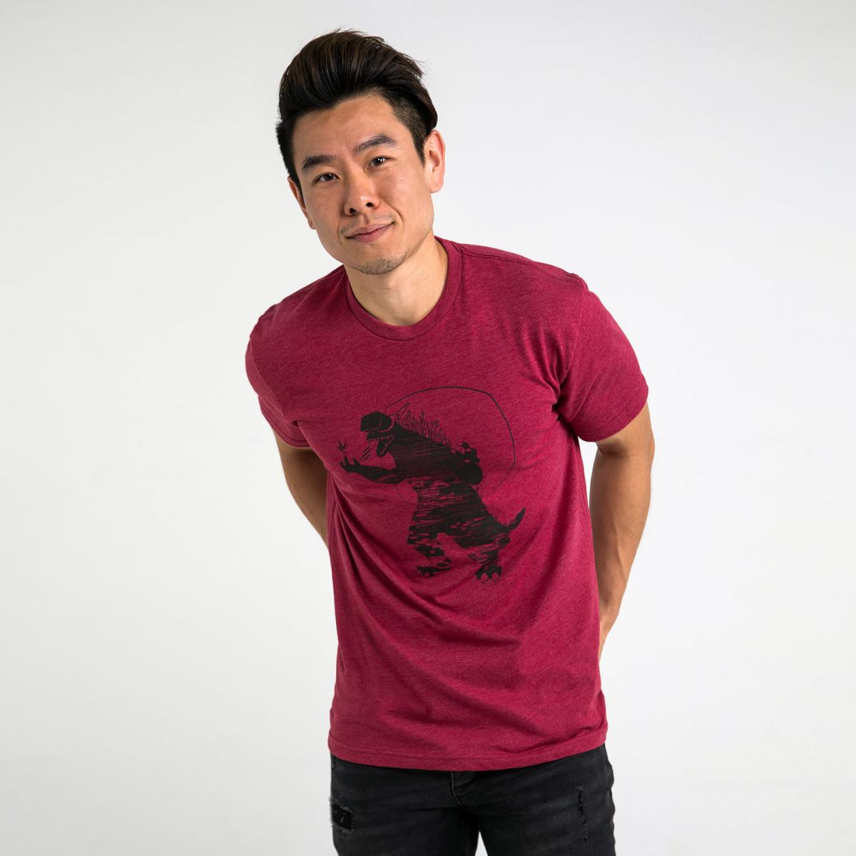 Mixed Reality Graphic T-shirt picture