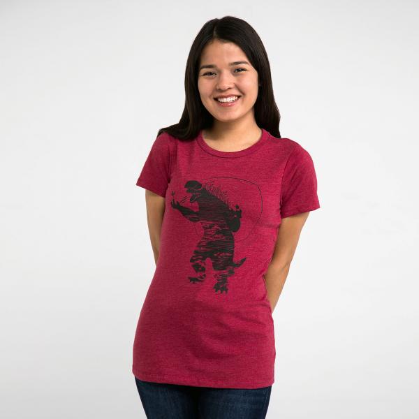 Mixed Reality Graphic T-shirt picture