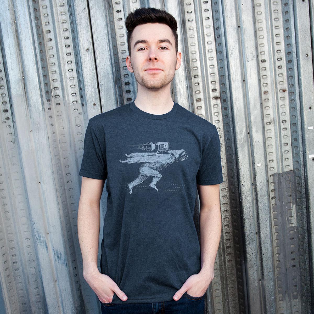 Boooost Graphic T-shirt picture