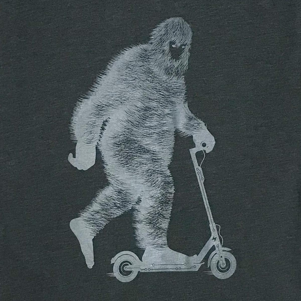 Glow Big Graphic T-shirt picture