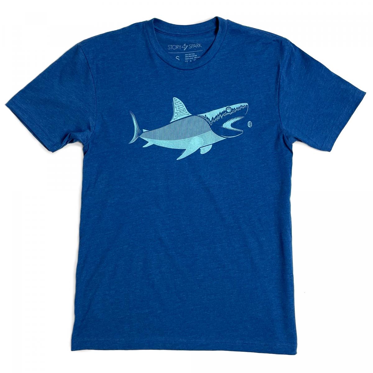 Fintech Graphic T-shirt picture