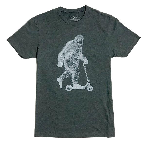 Glow Big Graphic T-shirt