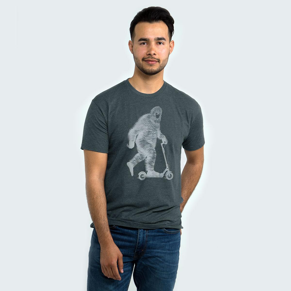 Glow Big Graphic T-shirt picture