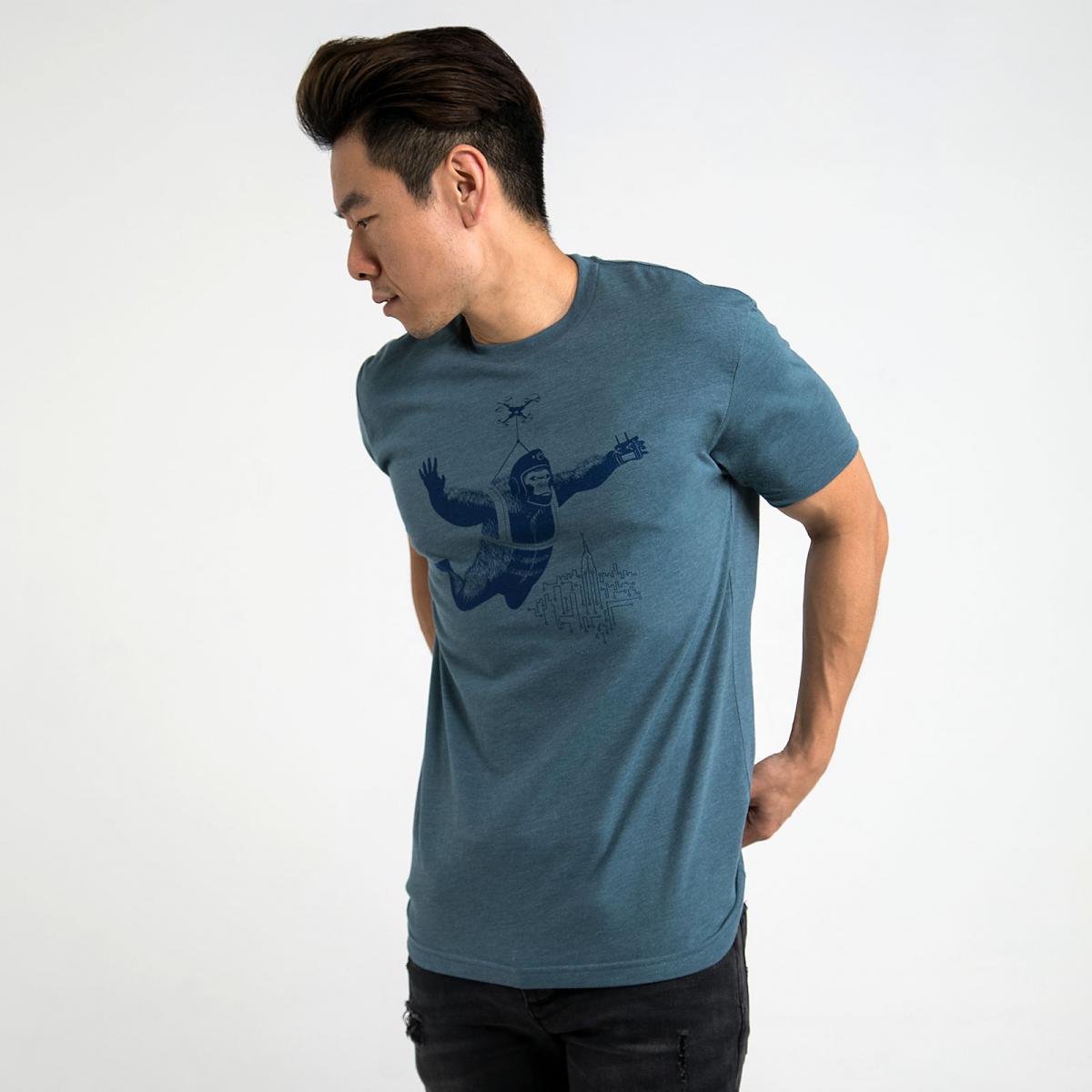 Dropship Graphic T-shirt picture