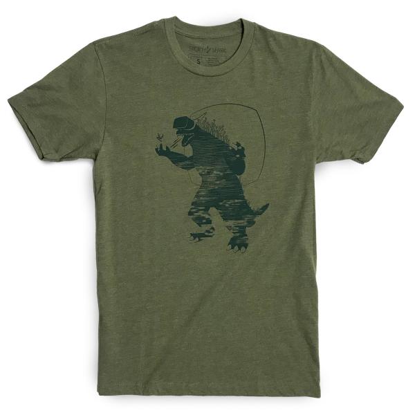 Mixed Reality Graphic T-shirt