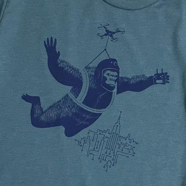 Dropship Graphic T-shirt