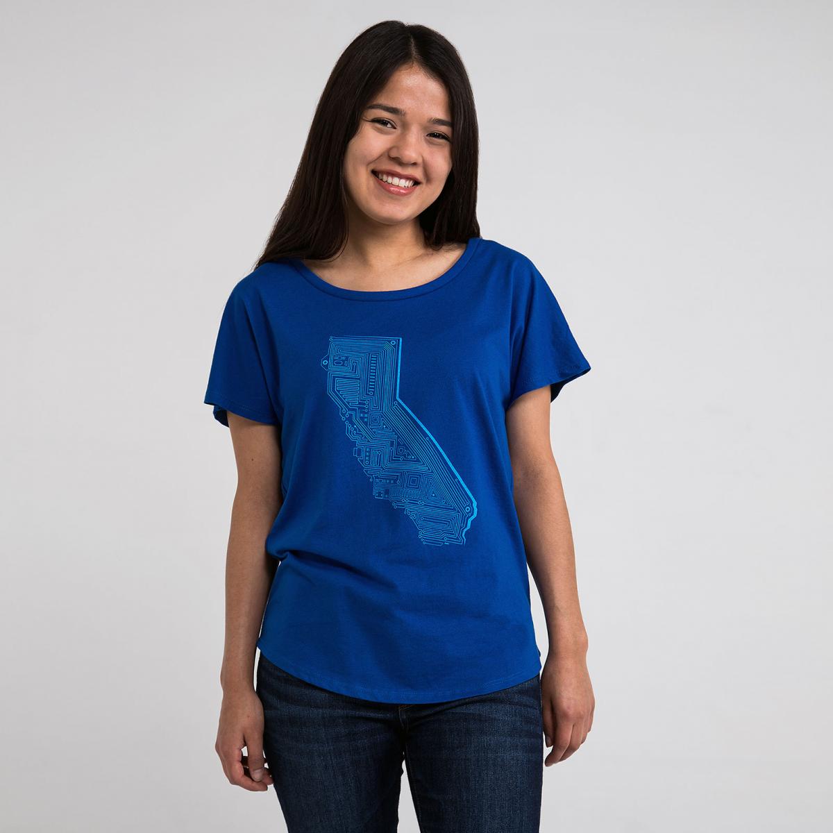 Cali Tech Graphic T-shirt picture