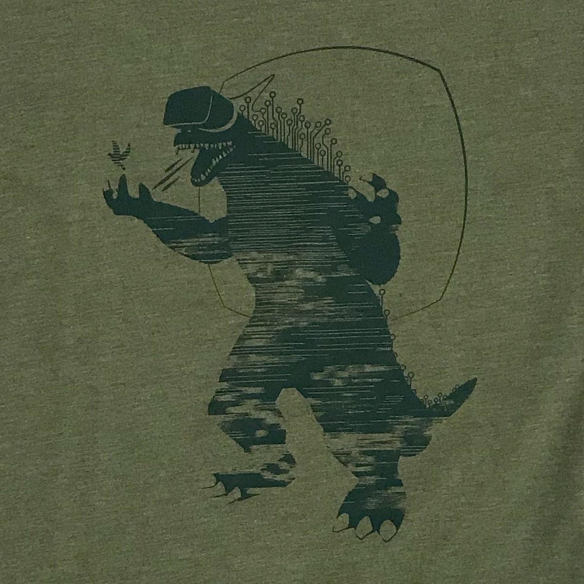 Mixed Reality Graphic T-shirt picture