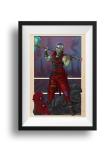 Critical Role - Stone Cold Punk - Ashton Print