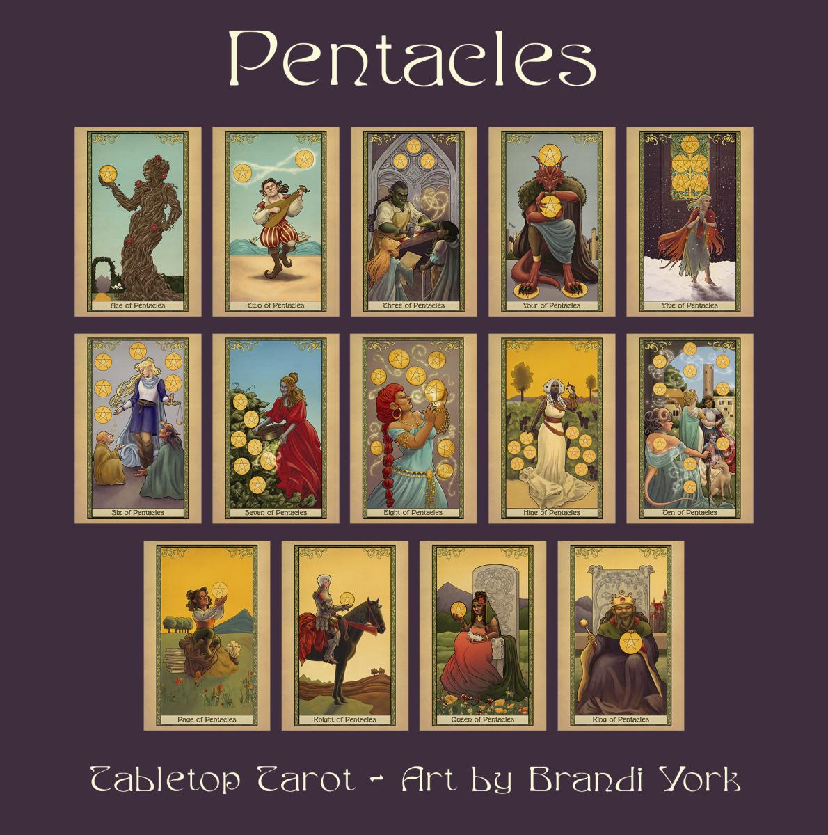 Tabletop Tarot picture
