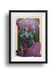 Critical Role - Tea and Tranquility - Caduceus Clay Print
