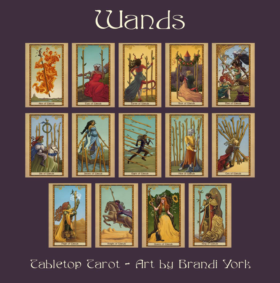 Tabletop Tarot picture