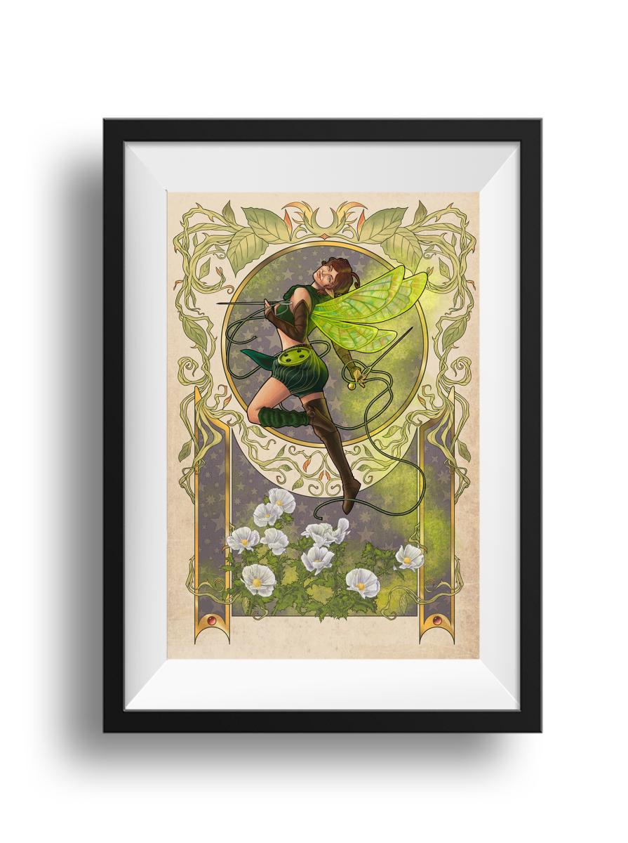 Critical Role - Thimble picture