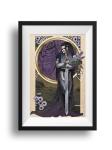 Critical Role - Forsaken - Yasha Print
