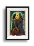 Critical Role - Blade of the Deeps - Fjord Print
