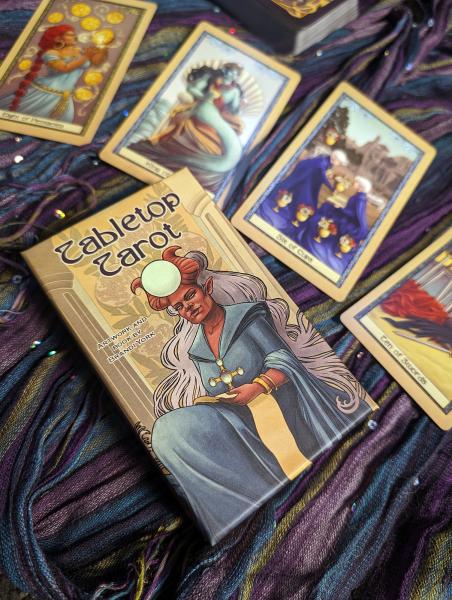 Tabletop Tarot