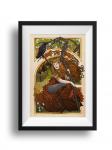 Critical Role - All Of These Things I've Learned - Keyleth Print
