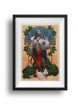 Critical Role - My Strength is in My Friends - Grog Strongjaw Print
