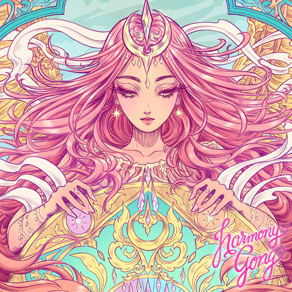 Guardian Angel Art Print picture