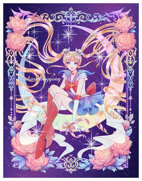 Sailor Moon 2021 picture