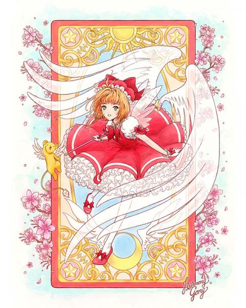 Cardcaptor Sakura Fanart picture