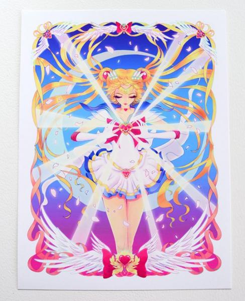 Sailor Moon Fanart picture