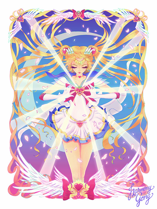 Sailor Moon Fanart