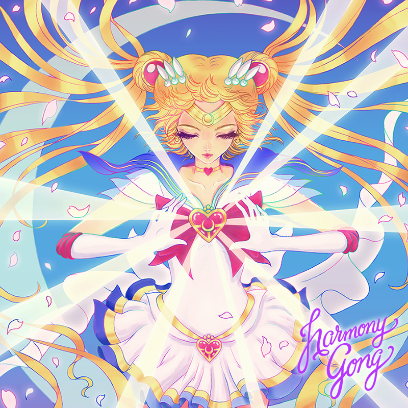 Sailor Moon Fanart picture