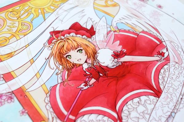 Cardcaptor Sakura Fanart picture