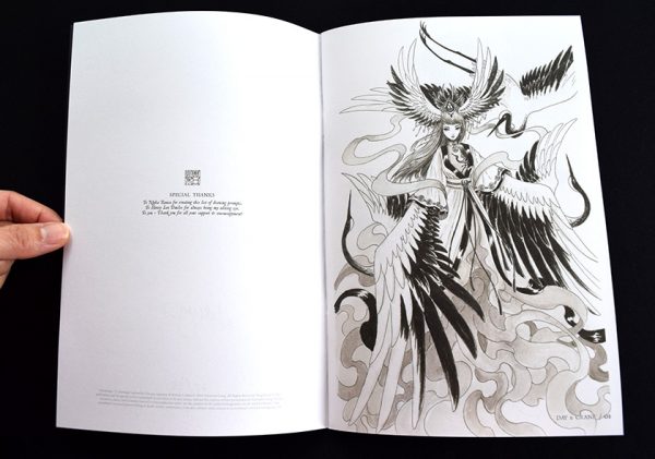 Orientober Art Booklet picture