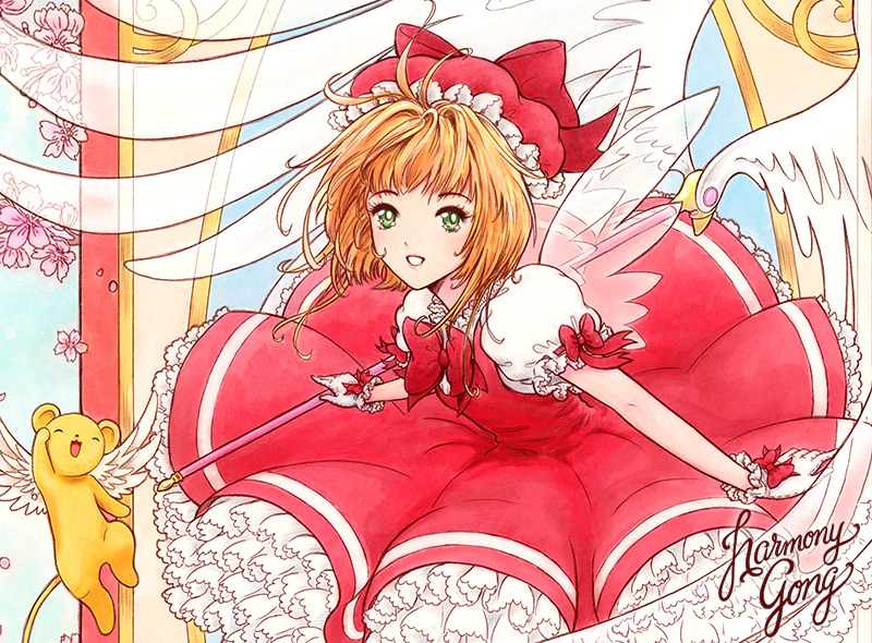 Cardcaptor Sakura Fanart picture