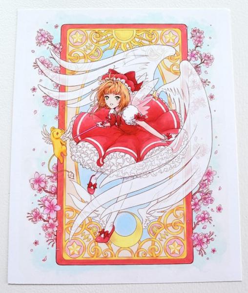 Cardcaptor Sakura Fanart picture