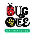 Bug and Bee Caricatures