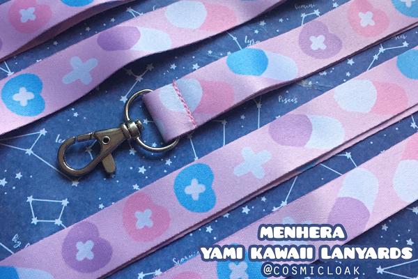 Menhera / Yami Kawaii  - Lanyards picture