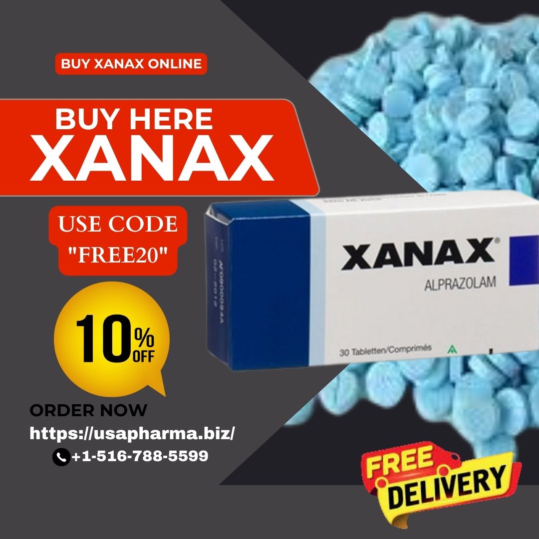 Xanax order online