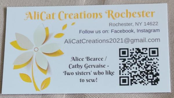 AliCat Creations Rochester