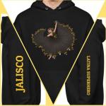 JALISCO Hoodie Sweatshirt