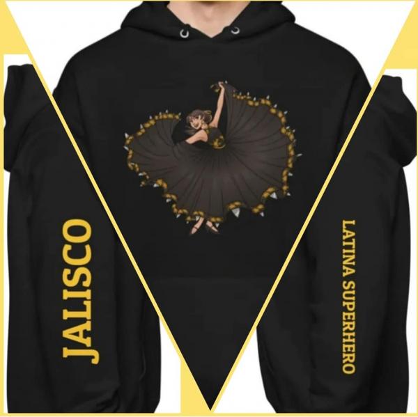 JALISCO Hoodie Sweatshirt picture