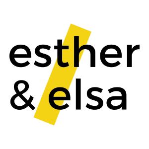 Esther and Elsa logo