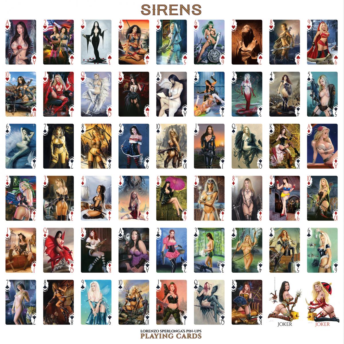 Vixens & Sirens picture