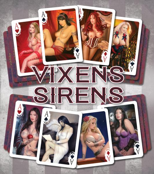 Vixens & Sirens picture