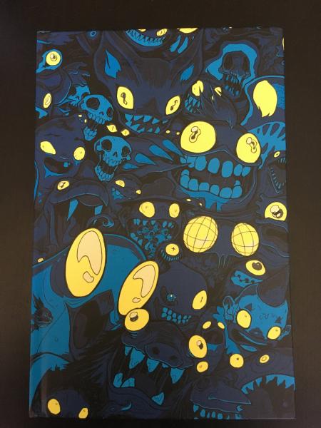 Monsters and Other Scary Sh*t (signed)
