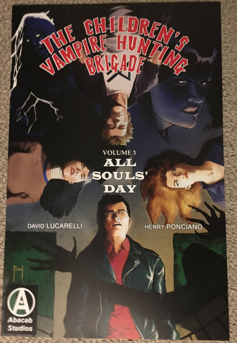 3 Tinseltown Limited Edition Prints & Brigade Poster signed and numbered picture