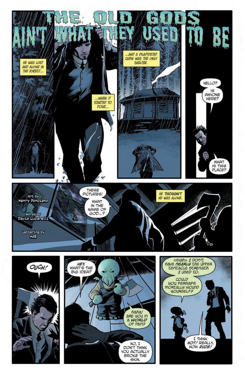 Cthulhu is Hard to Spell: The Terrible Twos picture